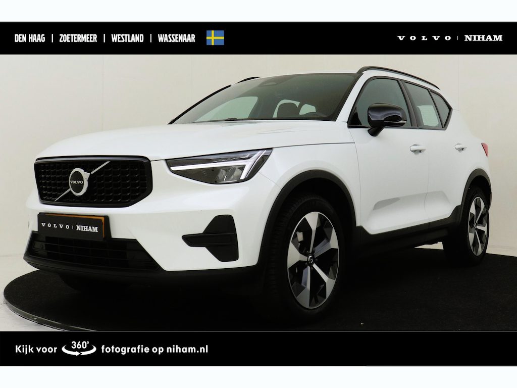 Volvo XC40 B4 (M-HYBRID) PLUS DARK -HARMAN/KARDON|CAMERA|ADAP.CRUISE|POWER-SEATS|VERW.VOORRUIT|TREKHAAK|19"