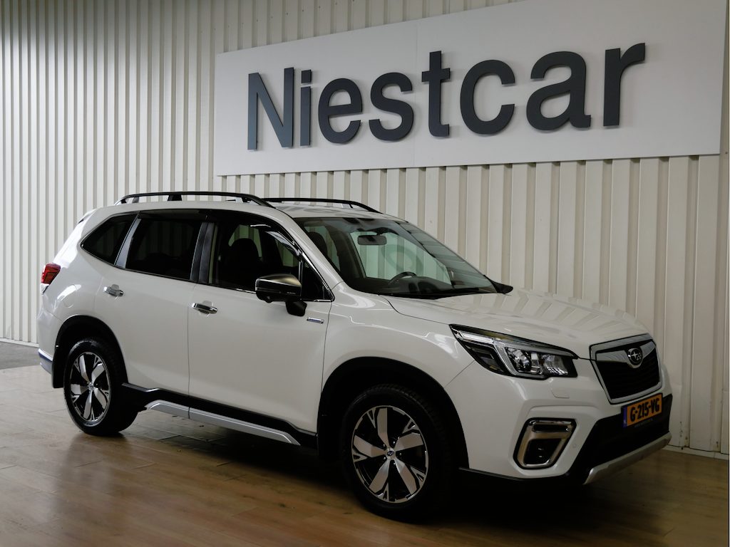 Subaru Forester 2.0i e-BOXER First Edition