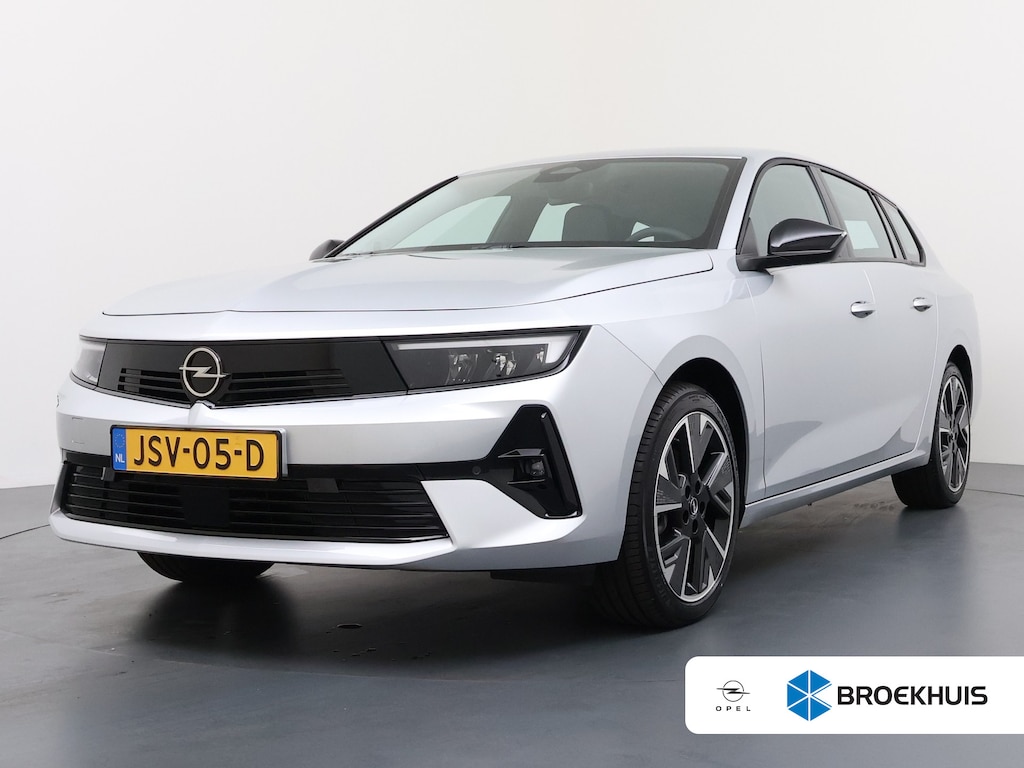 Opel Astra Electric 54 kWh Edition | Achteruitrijcamera | Airco (automatisch) | Apple Carplay/Android Auto|telefoonintegratie premium