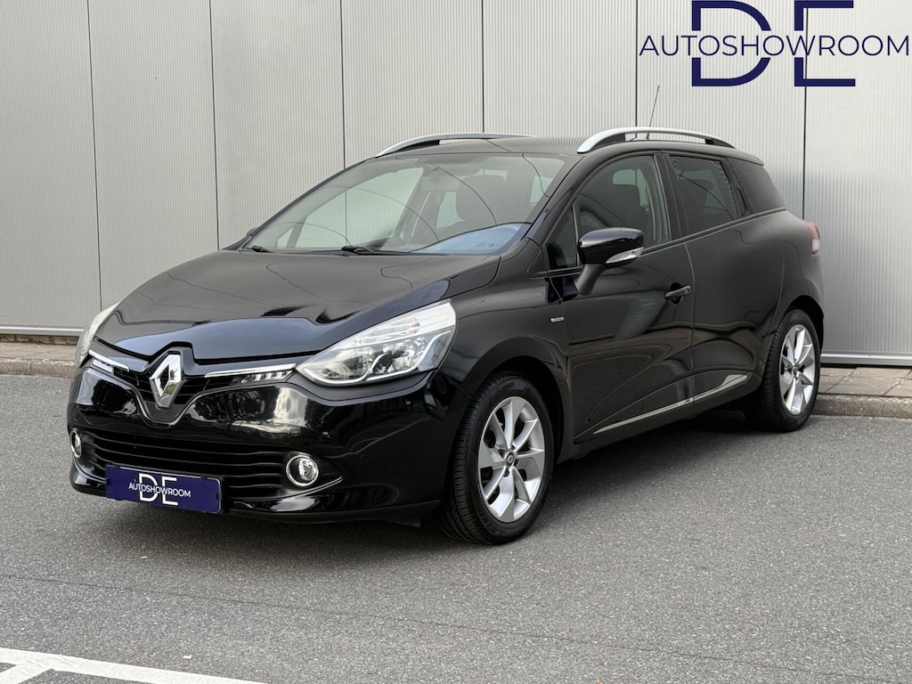 Renault Clio Estate 0.9 TCe Limited | Navi | Airco | NW APK