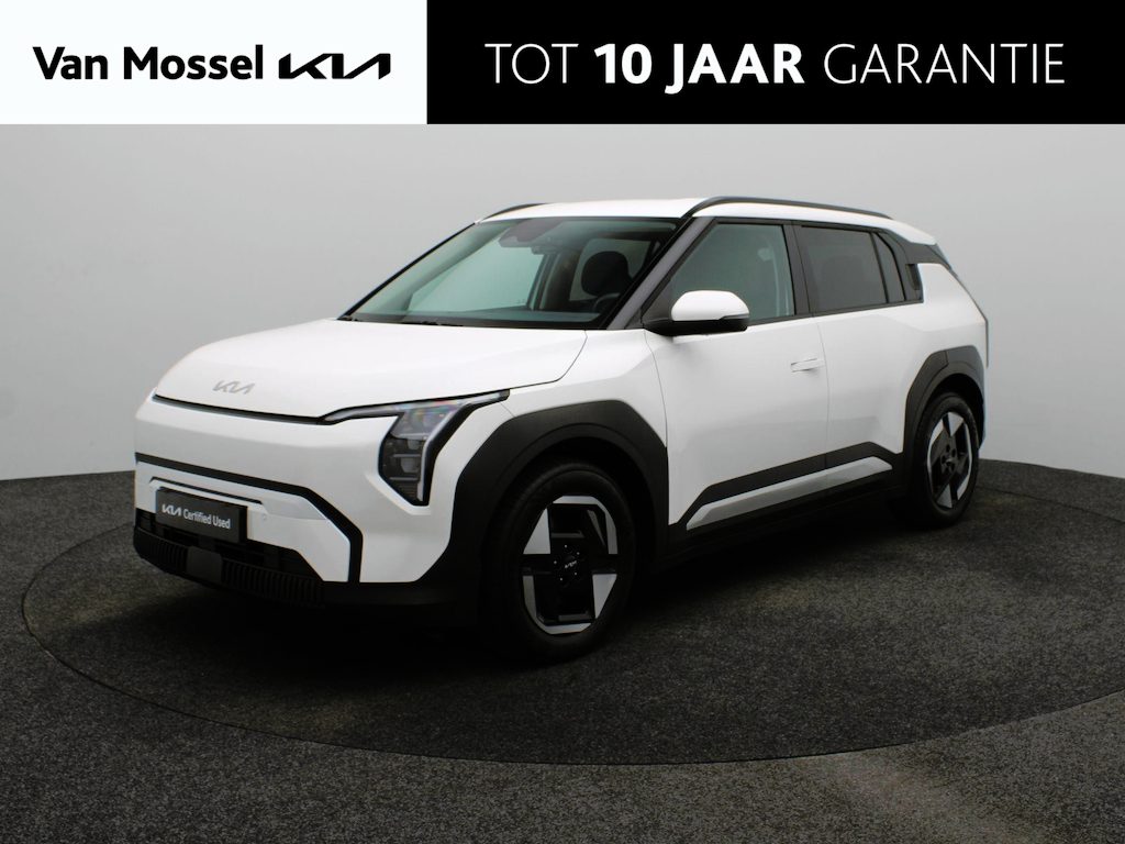 Kia EV3 Plus 58.4 kWh | Stoel Stuur Verwarming | Navigatie | Climate Control | Cruise Control | Camera | NIEUW VOORRAAD!!!