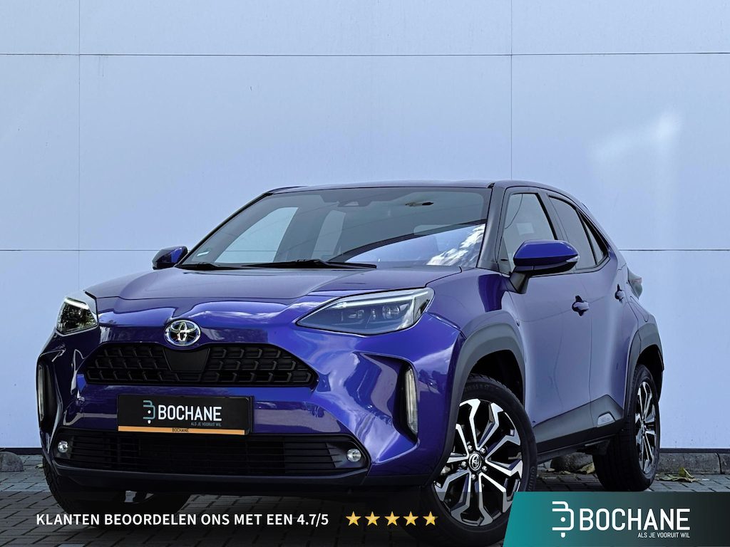 Toyota Yaris Cross 1.5 Hybrid Dynamic l Apple Carplay/Android Auto l Cruise control adaptief l Navigatie l