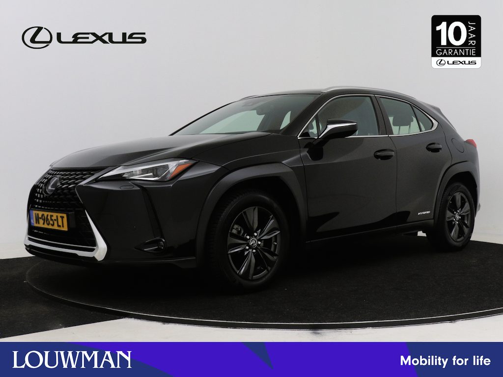 Lexus UX 250h | Dealer onderhouden | Stoel+stuurverwarming | Cruise Control Adaptive | Climate Control | Achteruitrijcamera |