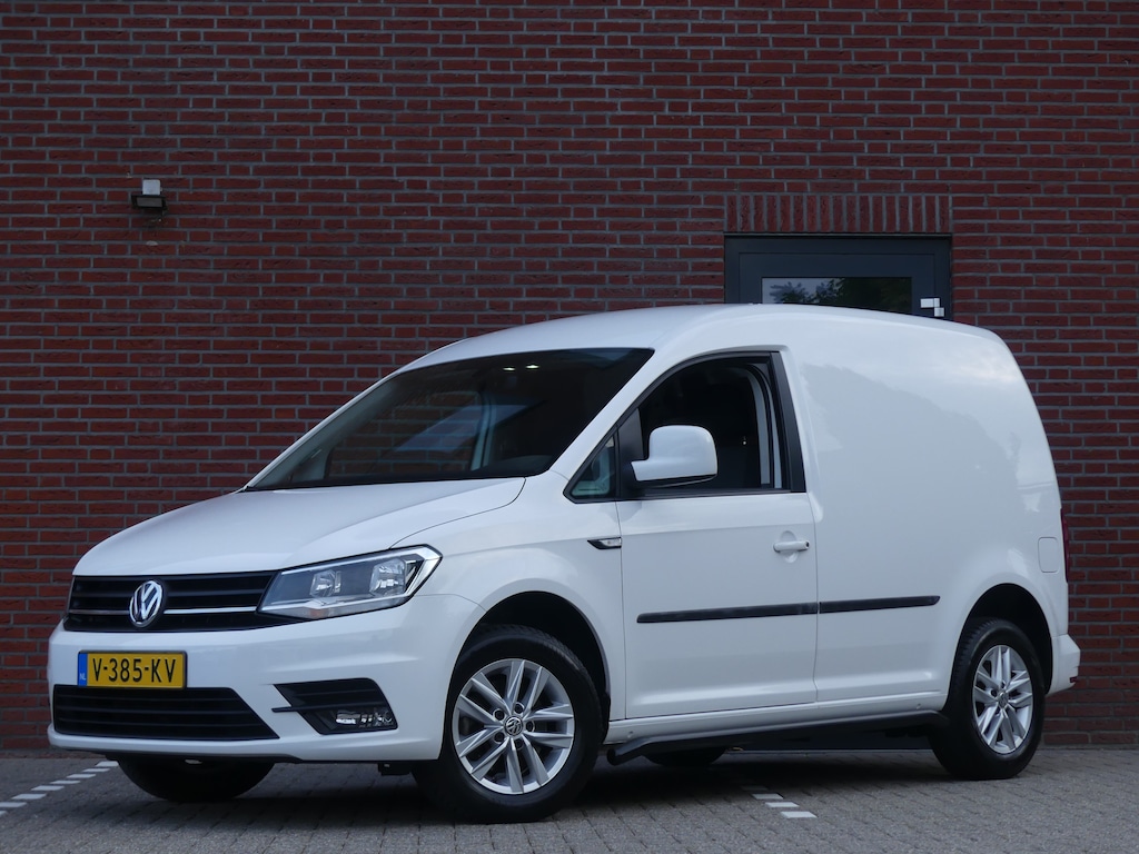 Volkswagen Caddy 2.0 TDI Highline / Automaat