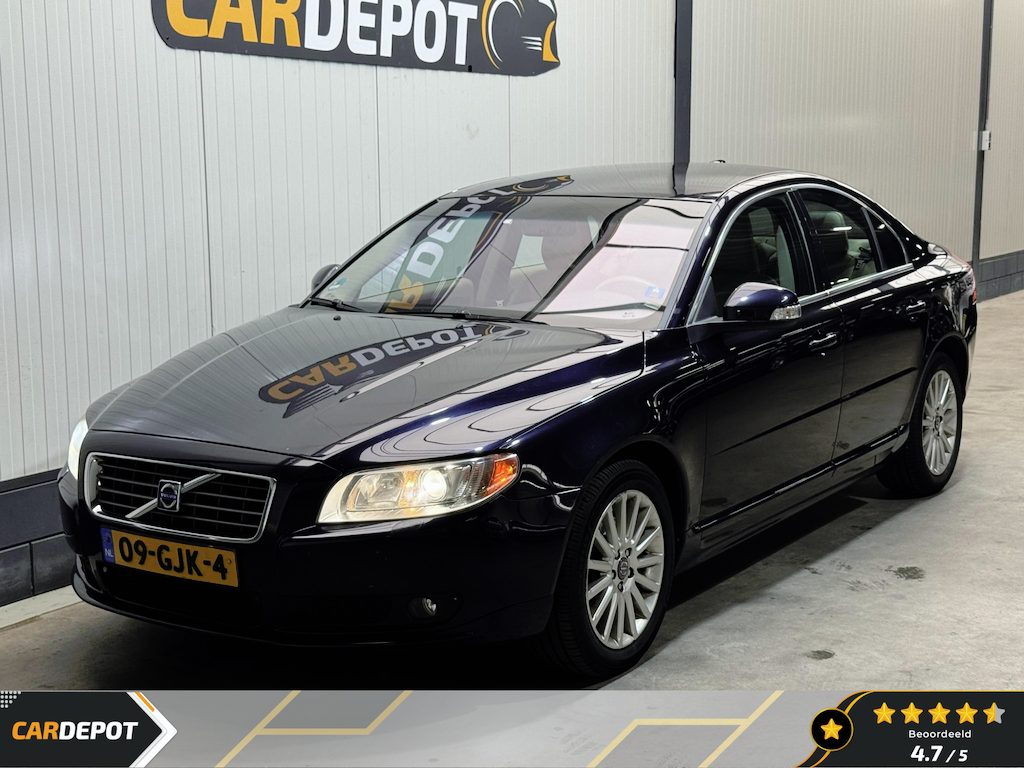 Volvo S80 2.4D Summum
