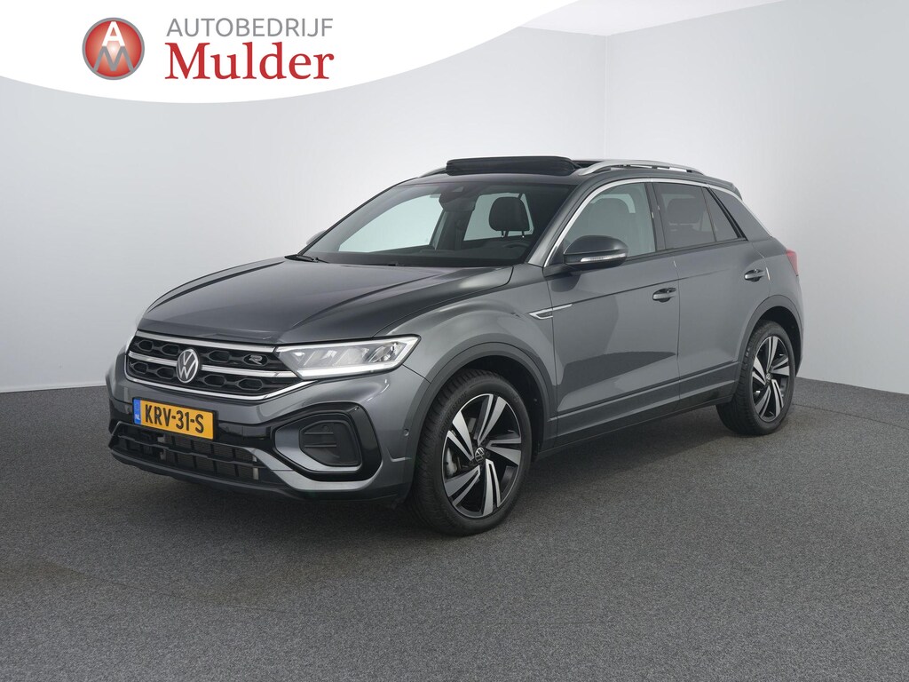 Volkswagen T-Roc 1.5 TSI R-Line Edition 2x R-line | Pano | ACC