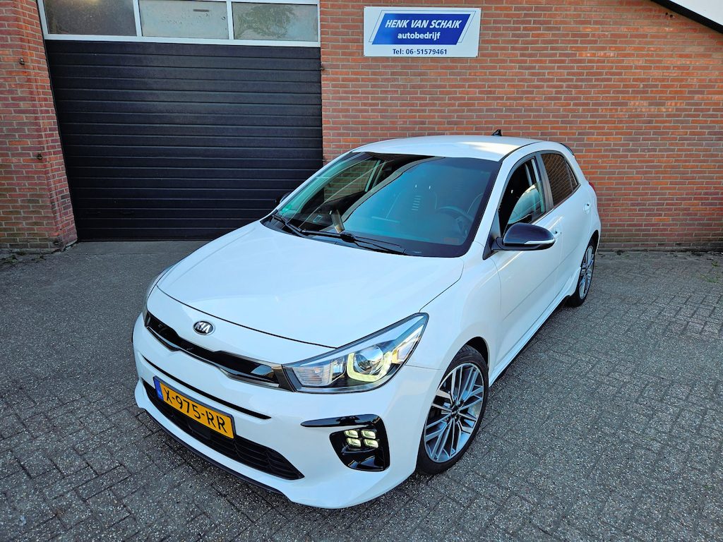 Kia Rio 1.0 TGDI DynamicPlusLine 2019 / GT-Line