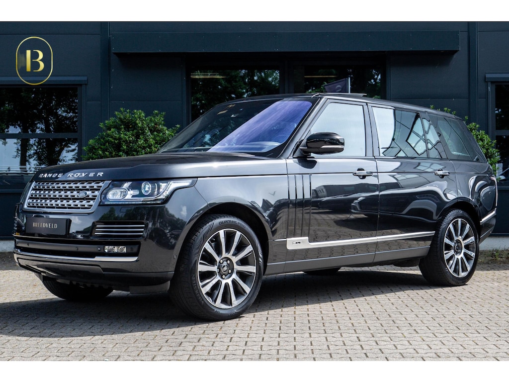Land Rover Range Rover 5.0 V8 Autobiography LWB