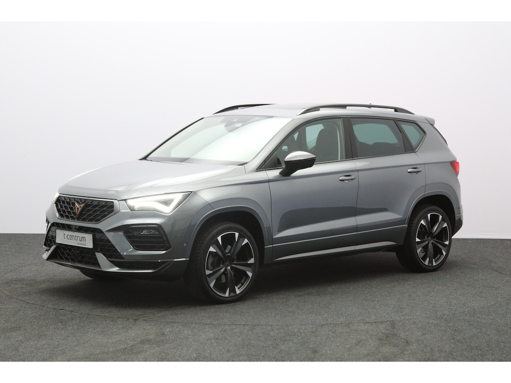 CUPRA Ateca 1.5 TSI 150 PK Automaat Business, Panoramadak, Kuipstoelen, 360 Camera, Adap. Cruise Control