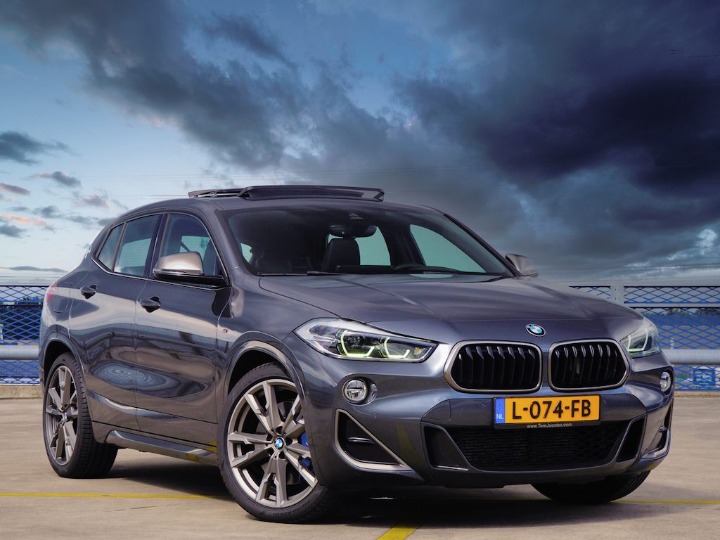 BMW X2 M35i High Executive - DEALERONDERHOUDEN - PANORAMA - 306PK -