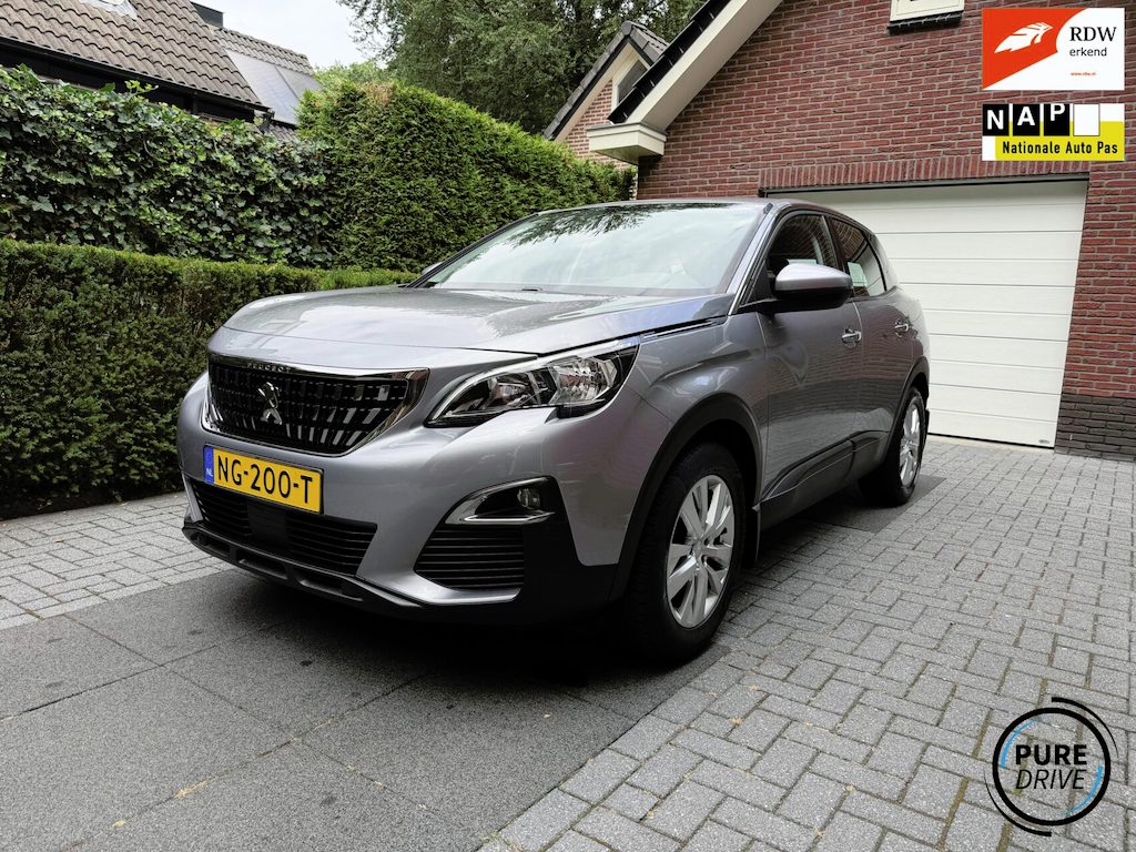 Peugeot 3008 1.2 PureTech Active|Navi| Carplay| Trekhaak|PDC