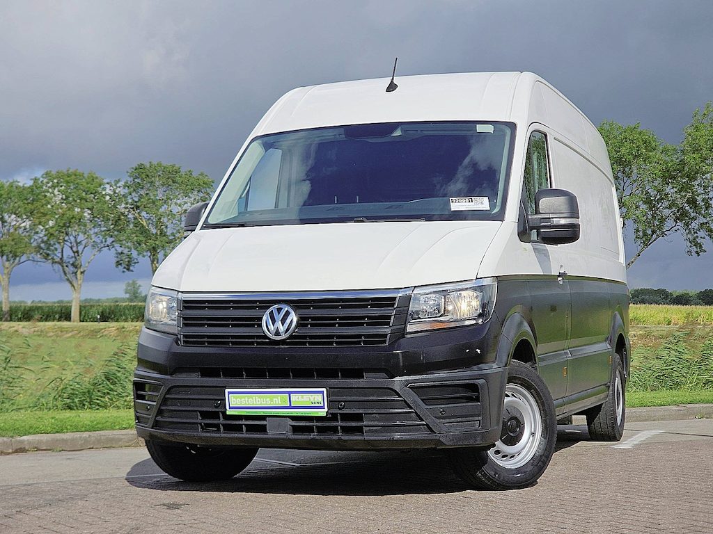 Volkswagen Crafter 2.0TDI L3H3 Airco, Cruise,