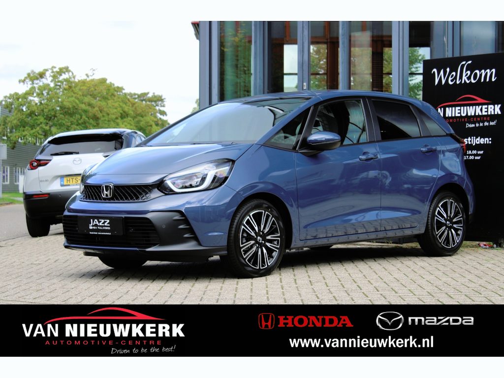 Honda Jazz 1.5 i-MMD 122pk Hybrid CVT Advance