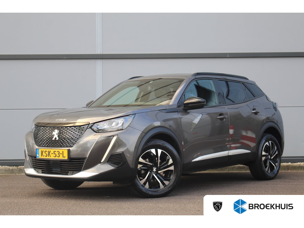Peugeot 2008 1.2 Allure | Camera | Cruise | Carplay | Climate | DAB | LED | PDC A | Camera | Cruise | Carplay | Climate | DAB | LED | PDC A |