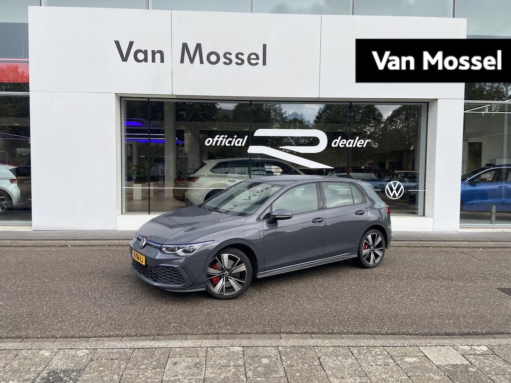 Volkswagen Golf 1.4 eHybrid GTE | 245 PK | Automaat | Apple Carplay / Android Auto | Stoelverwarming | Stuurverwarming | Adaptieve Cruise Control |