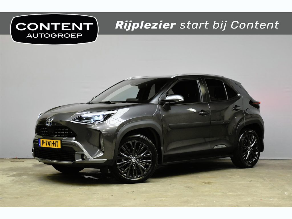Toyota Yaris Cross 1.5 VVT-I Hybrid 116pk CVT Adventure JBL Stoel/Stuurverwarming