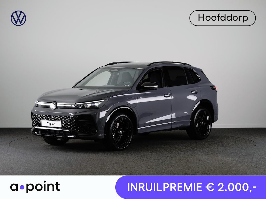 Volkswagen Tiguan R-Line Edition 1.5 eHybrid 150 kW / 204 PK SUV 6 v Head-Up Display | Panoramadak | Stoelverwarming