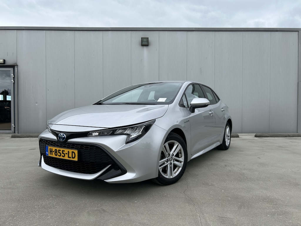 Toyota Corolla 1.8 Hybrid Active Automaat | Apple Carplay/Android Auto | Cruise control | Achteruitrijcamera |