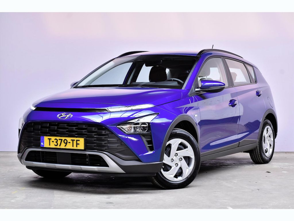 Hyundai Bayon 1.0 T-GDI 48V 100PK i-Motion I Airco I Cruise controle