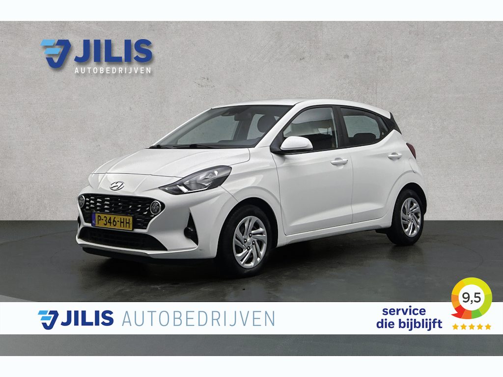 Hyundai i10 1.0 Comfort | Cruise control | Apple Carplay | Airco