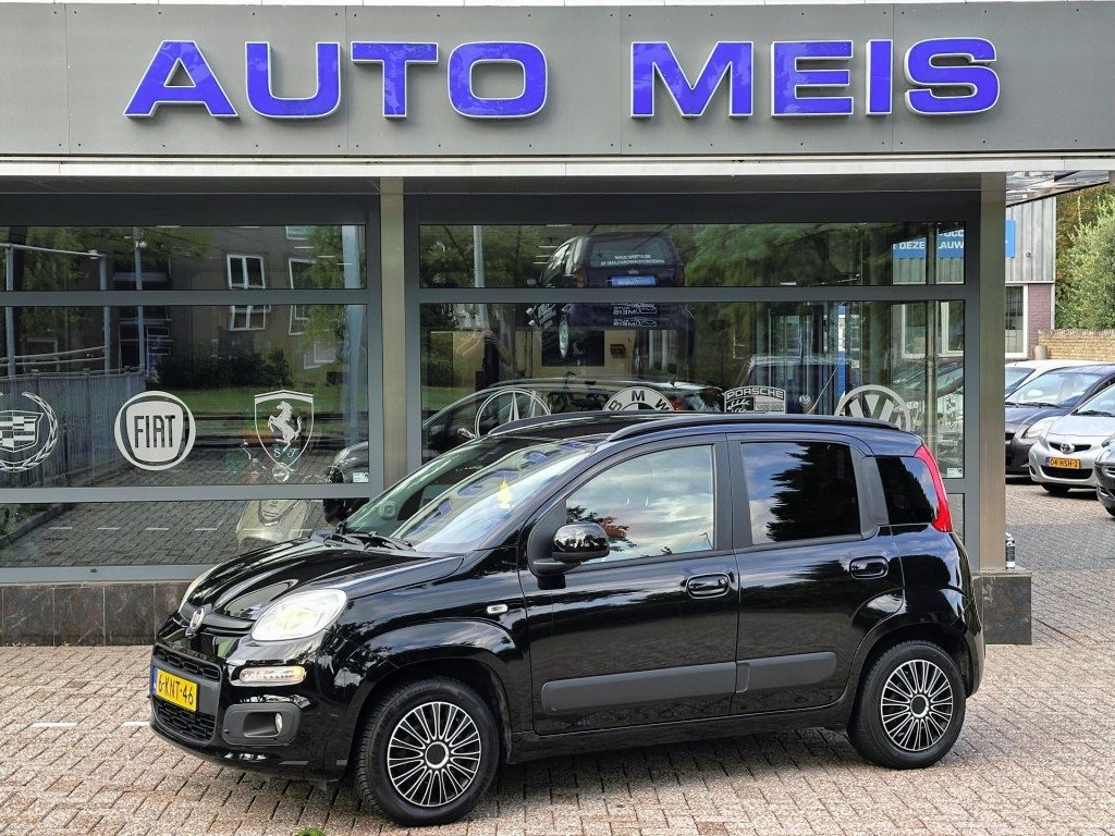 Fiat Panda 0.9 TwinAir Lounge Automaat Airco NAP-Autopas