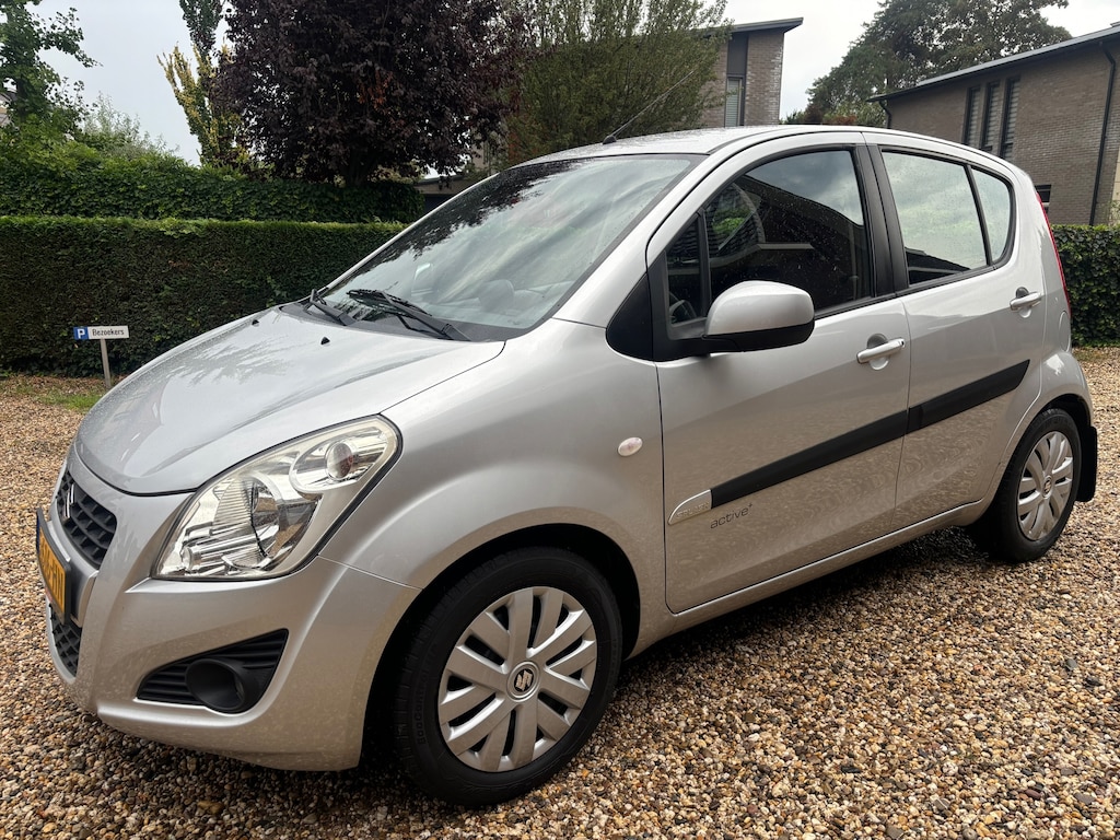 Suzuki Splash 1.2 Comfort
