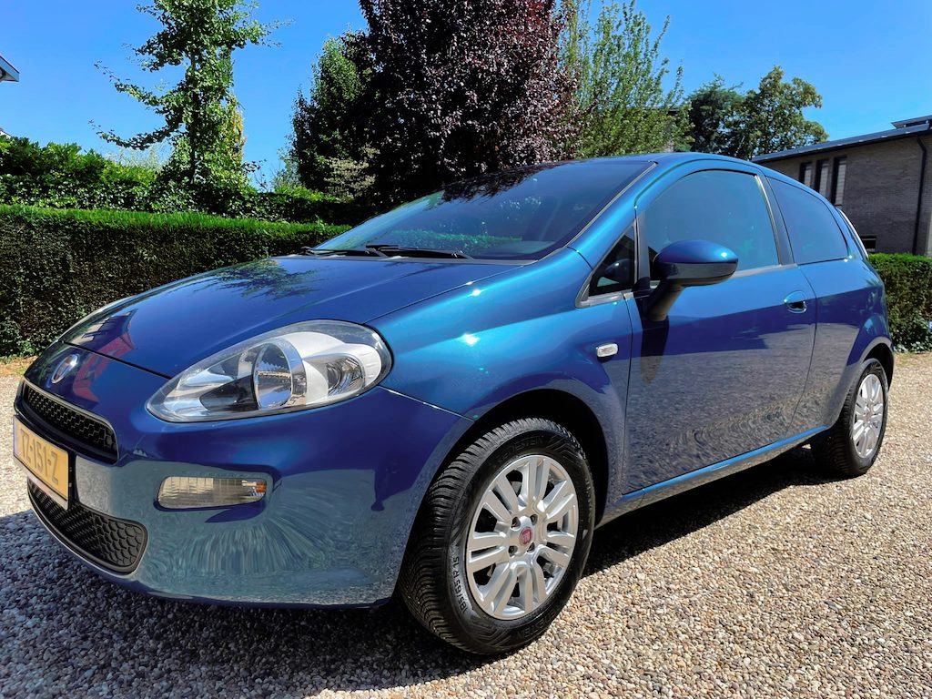Fiat Punto Evo 1.2 Pop