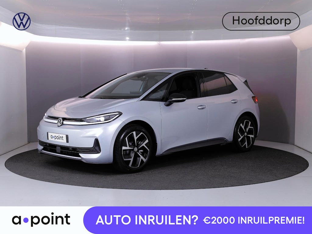 Volkswagen ID.3 Life 50 kWh accu 125 kW / 170 PK Hatchback Elektri Achteruitrijcamera | Carplay