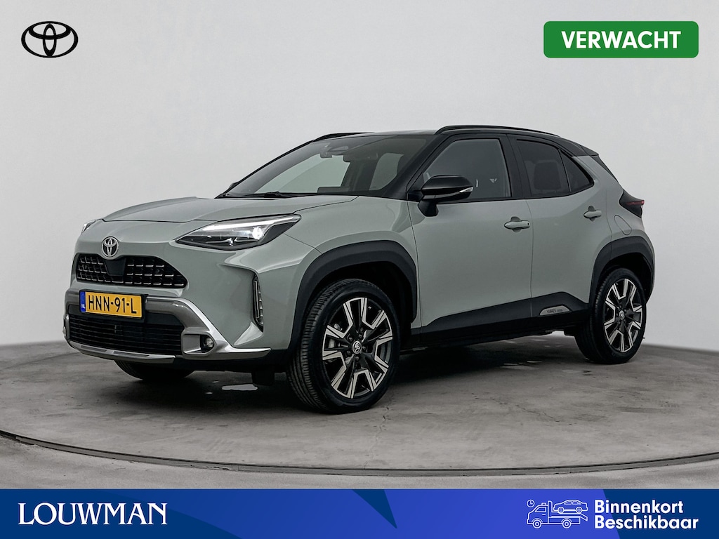 Toyota Yaris Cross 1.5 Hybrid 130 Launch Edition