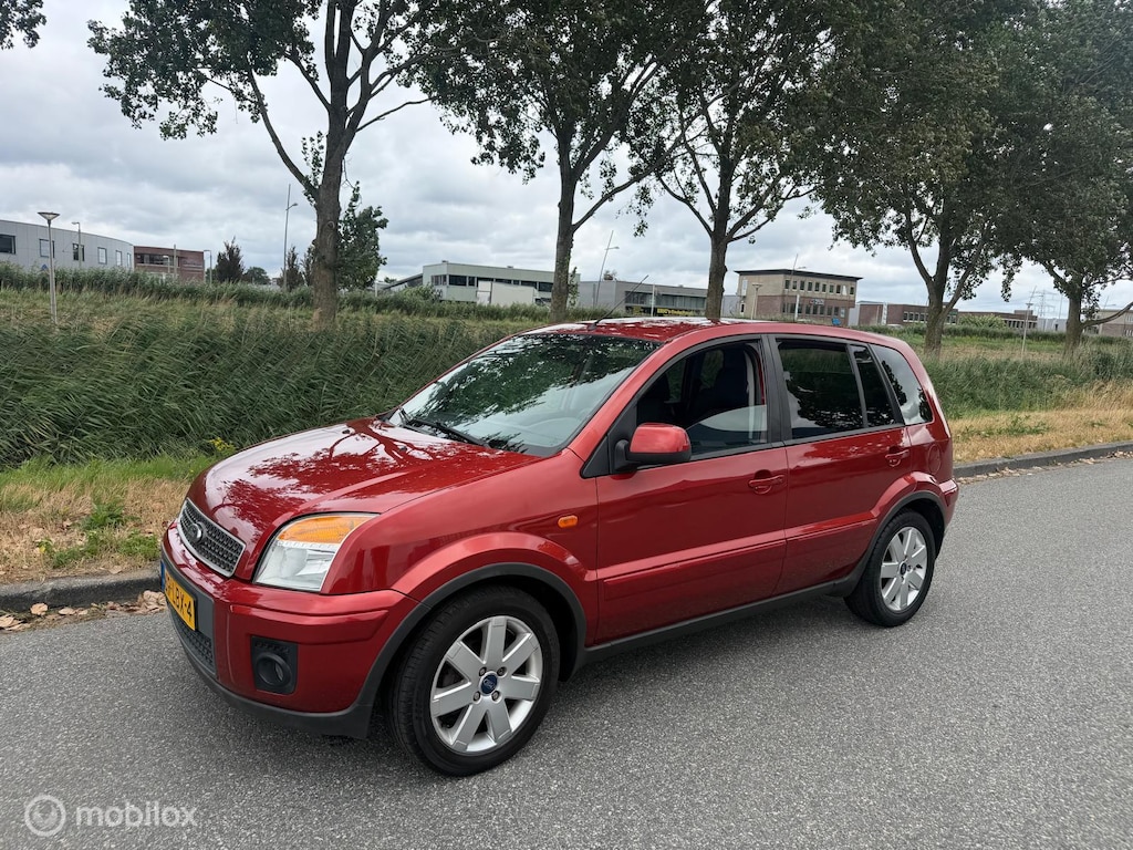 Ford Fusion 1.6-16V Futura