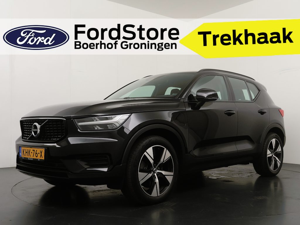 Volvo XC40 1.5 T5 Recharge 262 pk Inscription | Trekhaak | Stuur&Stoelverw. | | 19" LMV | Elektr. achterklep | Leer/Alcantara | Camera | SOH 86,9%