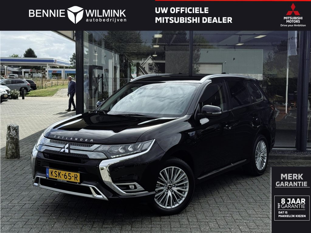 Mitsubishi Outlander 2.4 PHEV Intense+