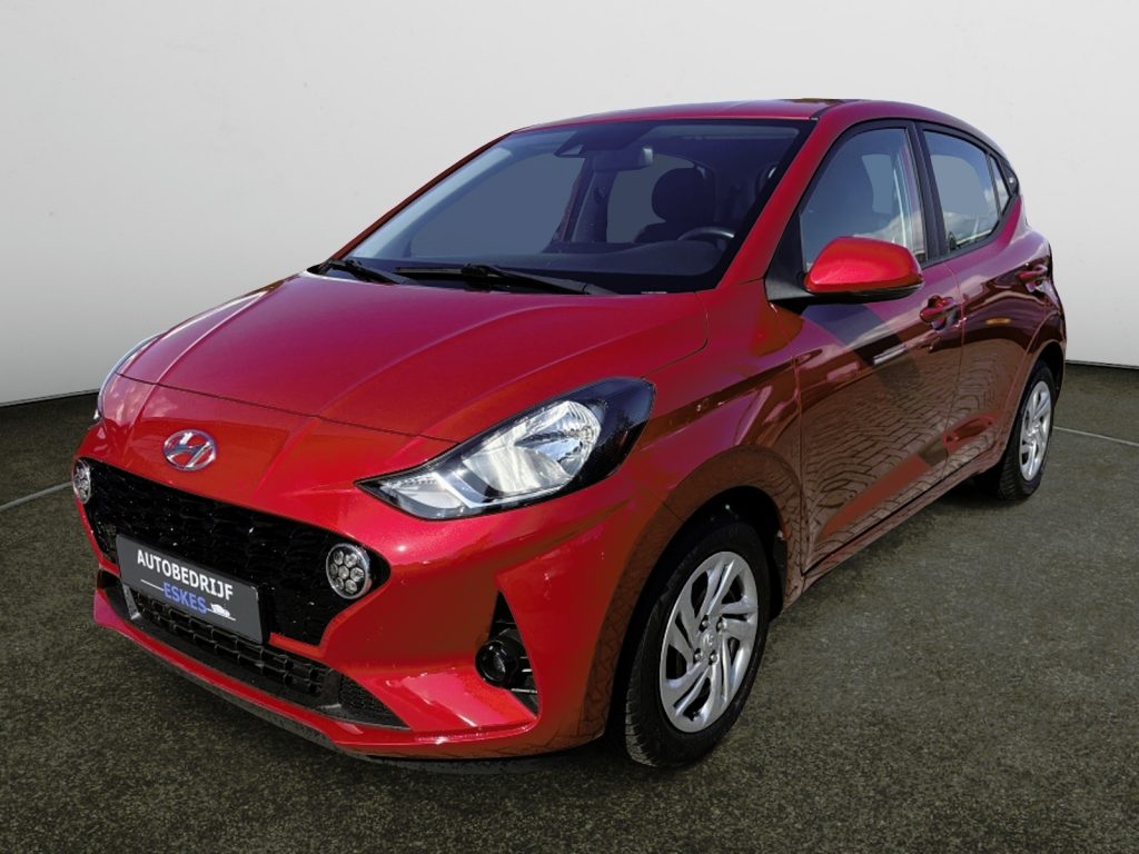 Hyundai i10 1.0 Comfort Smart Automaat 5 zitplaatsen