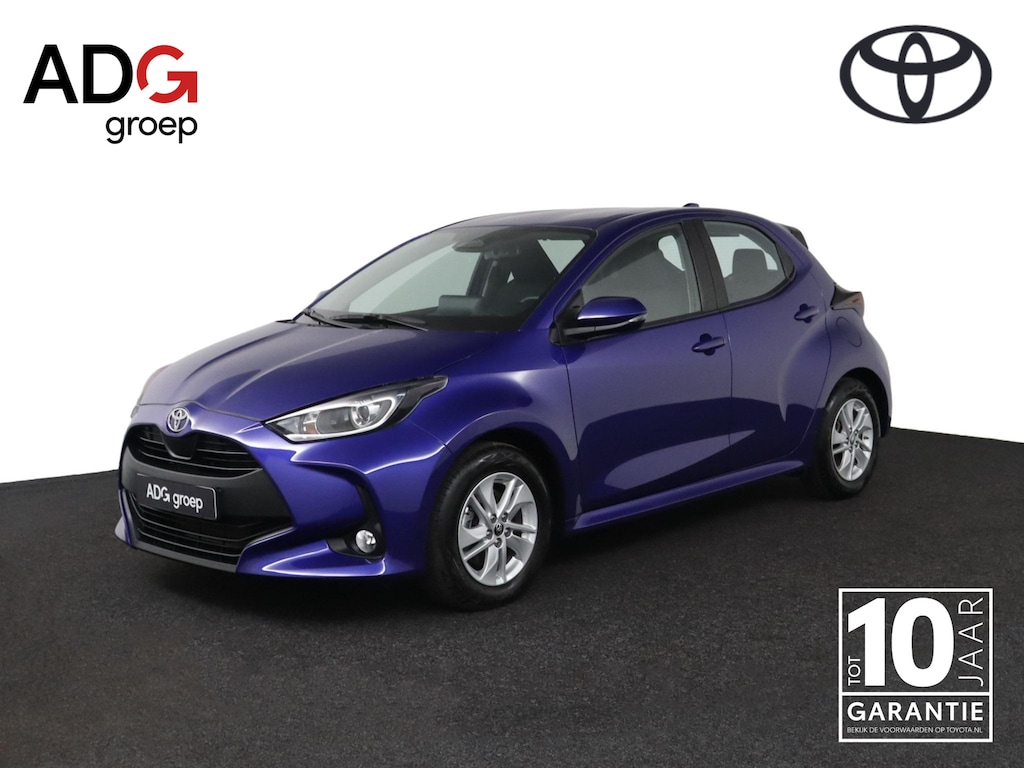 Toyota Yaris 1.5 Hybrid 115 Comfort | Parkeer camera | Apple carplay & Android auto |