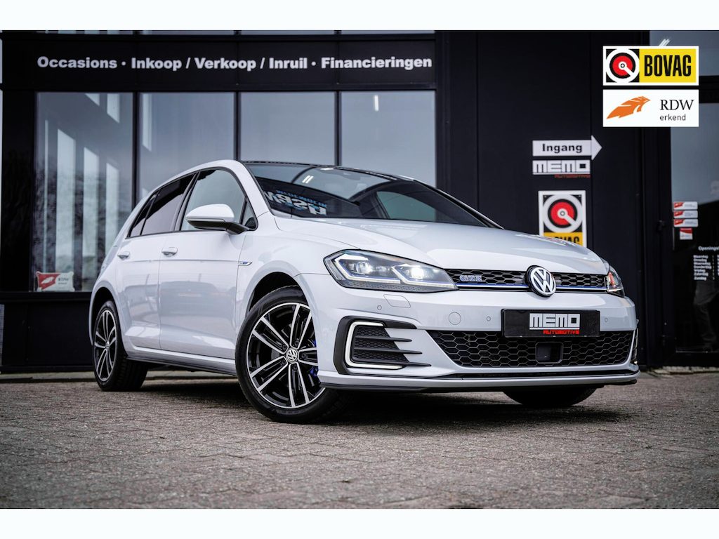 Volkswagen Golf 1.4 TSI GTE*VIRTUAL*CAMERA*TREKHAAK*KEYLESS*