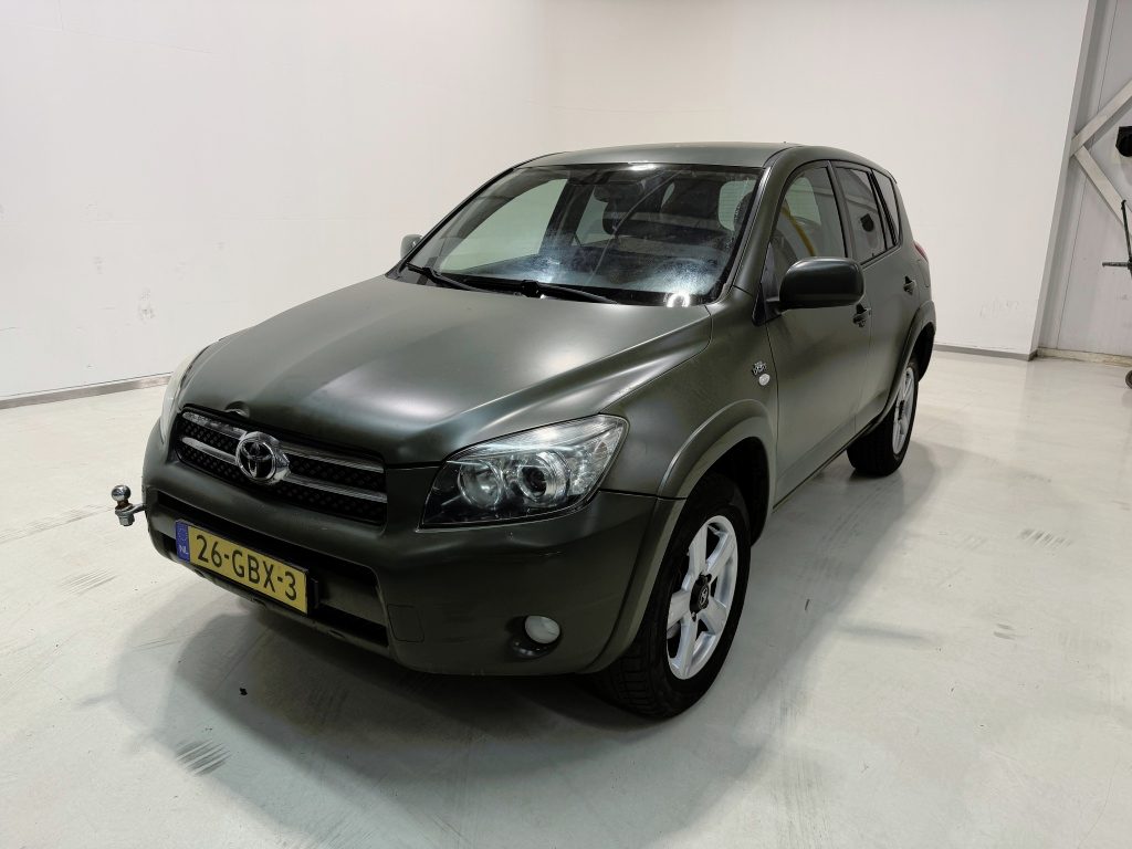 Toyota RAV4 2.2 D-CAT Executive