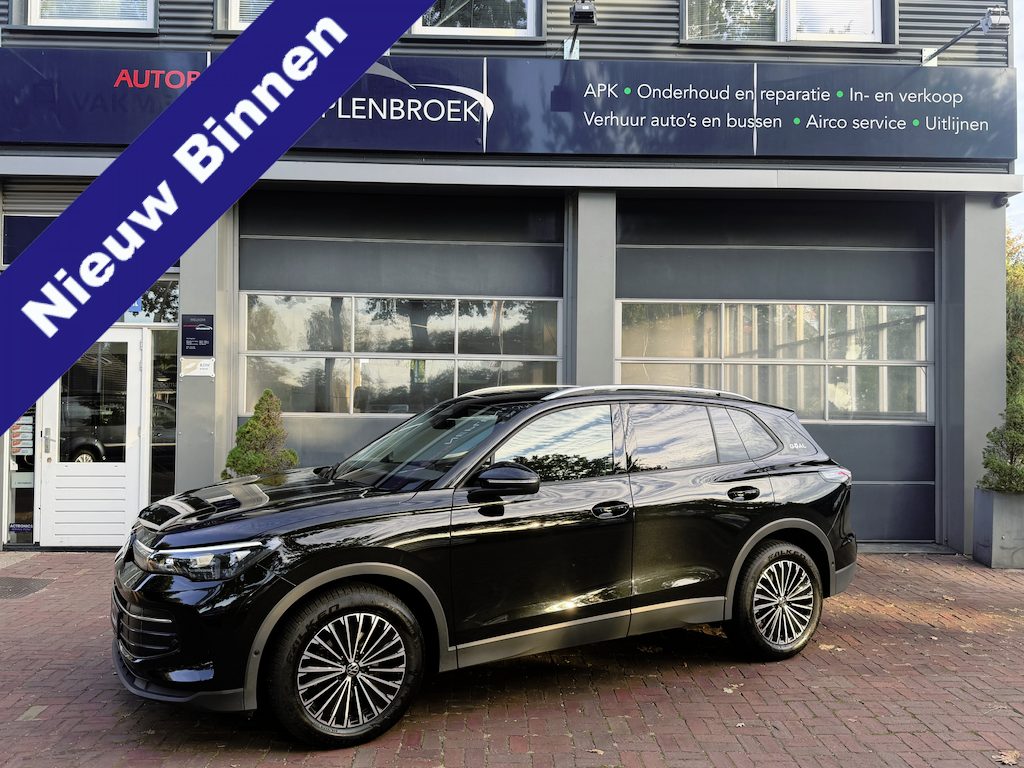 Volkswagen Tiguan 1.5 eTSI Life Edition 7-traps automaat 360 camera trekhaak Edition 150pk 18Inch 2025 km 31.000