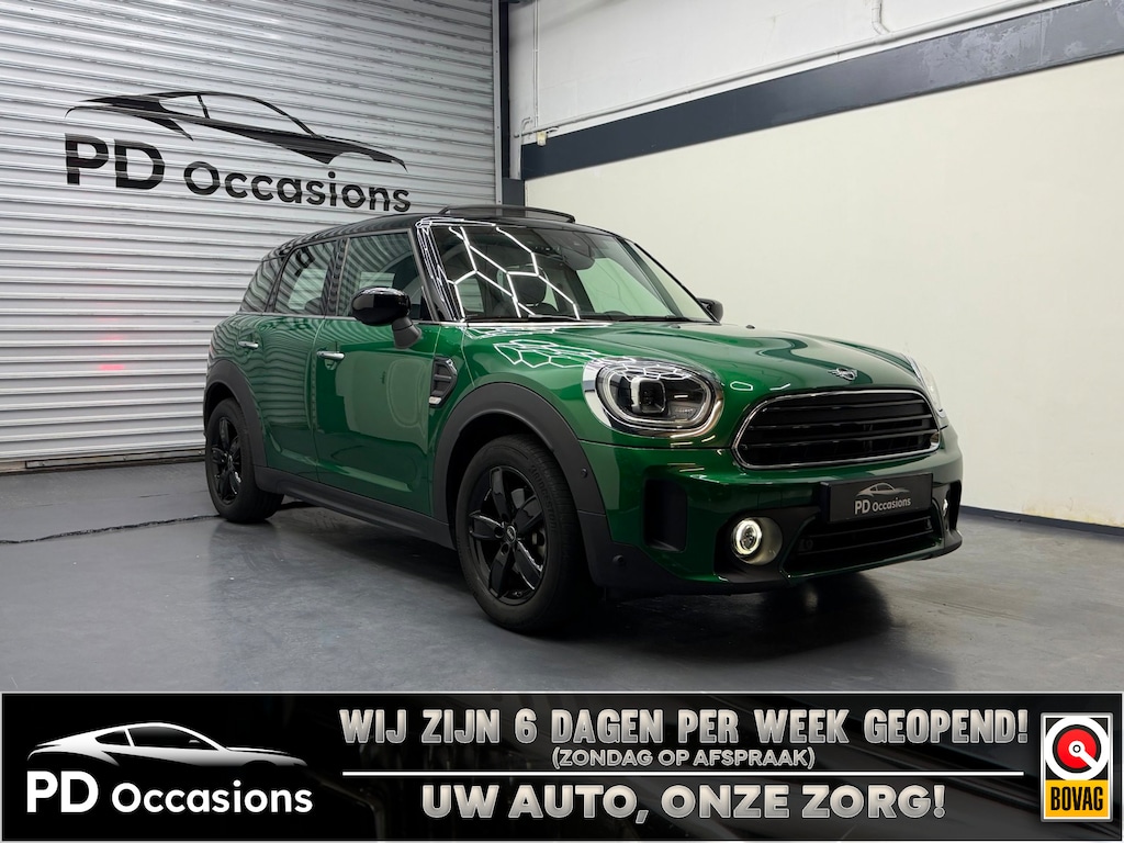 MINI Countryman 1.5 Cooper Premium Plus - Pano - Memory - Camera - Navi - Clima