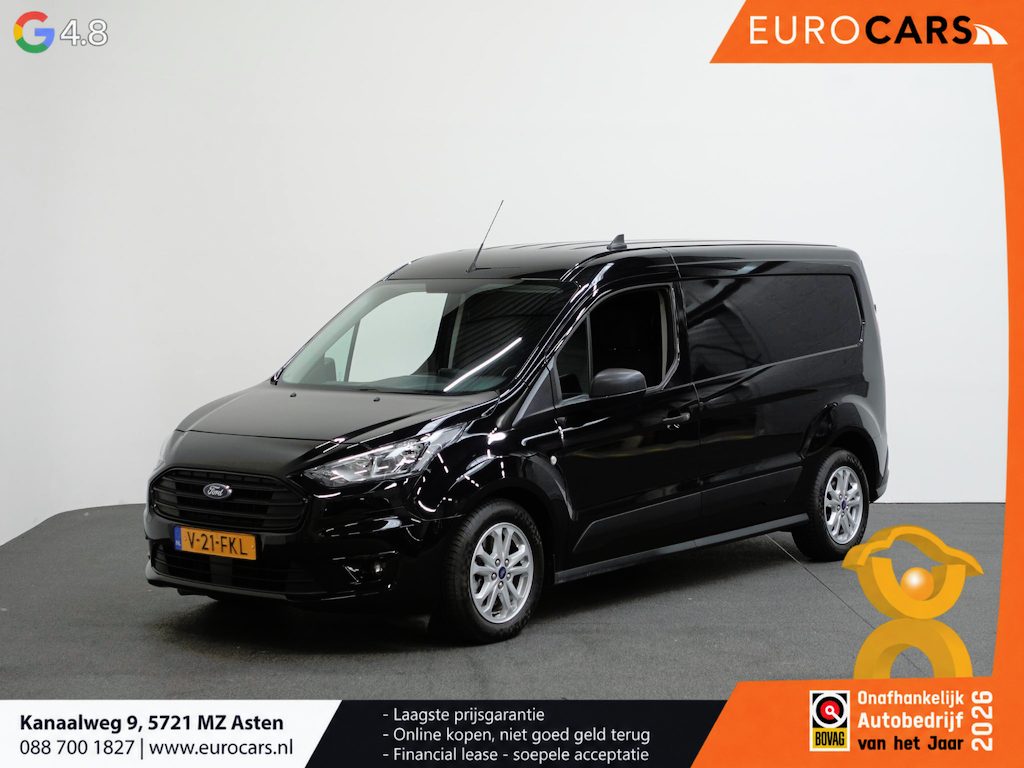 Ford Transit Connect 100pk L2 Trend Automaat Trekhaak Airco Navigatie Cruise control