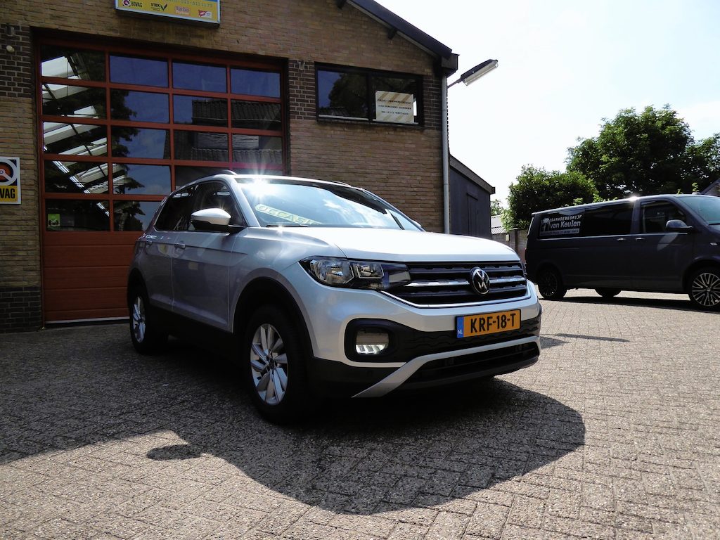 Volkswagen T-Cross 1.0 TSI Style
