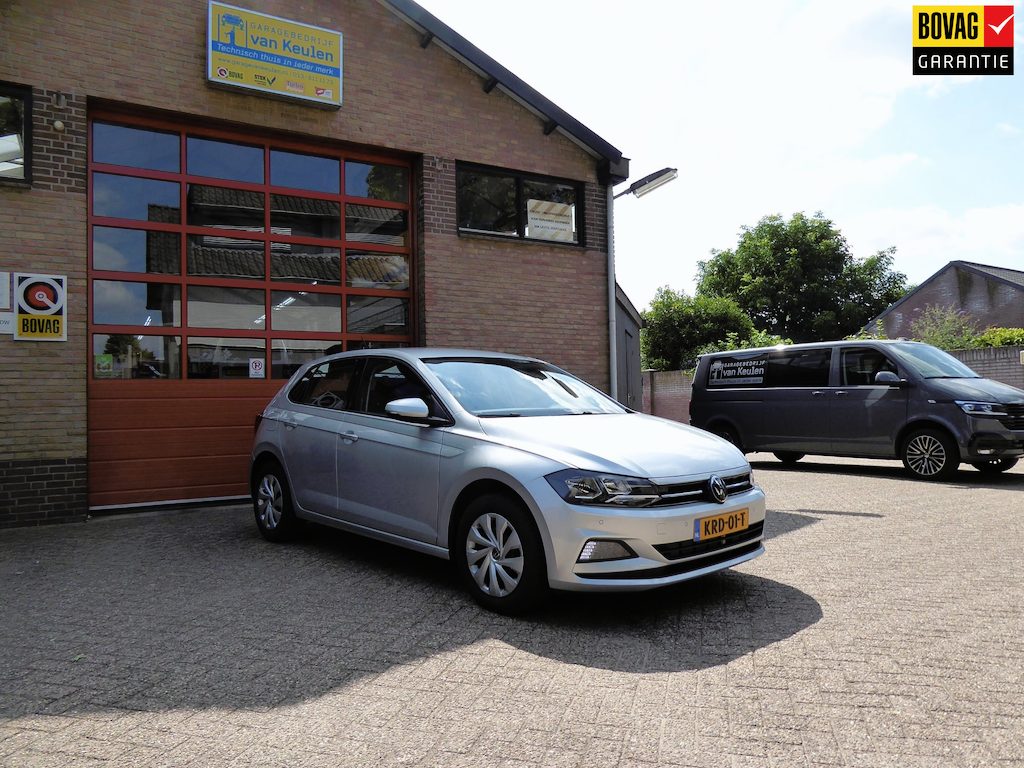 Volkswagen Polo 1.0 TSI Comfortline Business