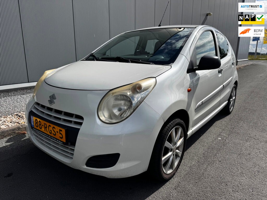 Suzuki Alto 1.0 Silver-line
