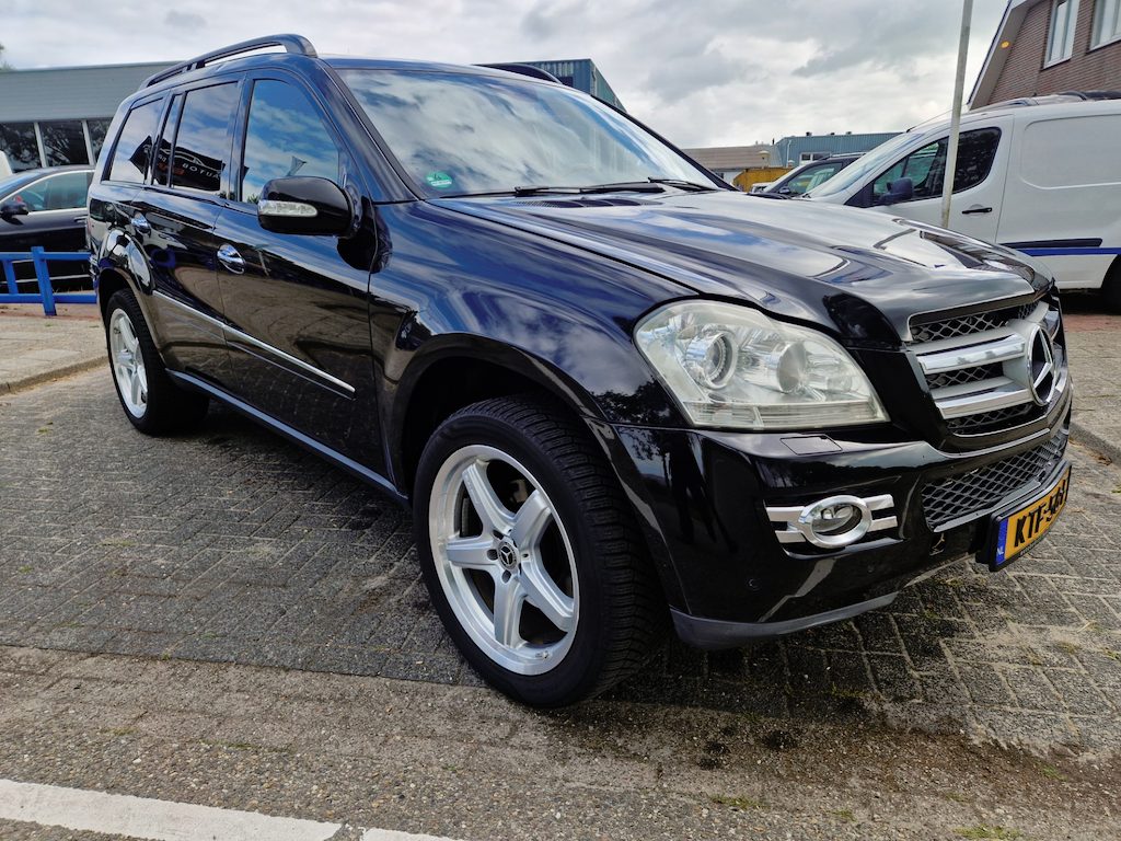 Mercedes-Benz GL 450