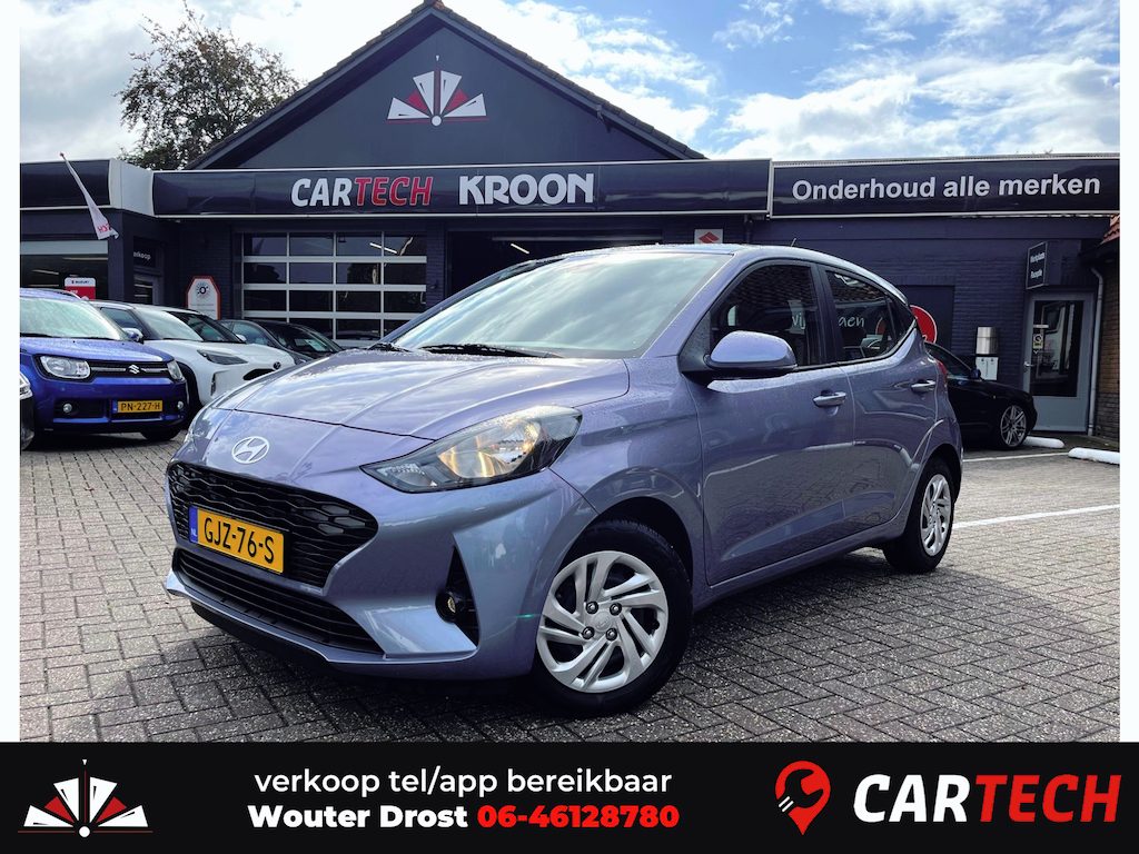 Hyundai i10 1.0 Comfort Smart, 8.000 km !