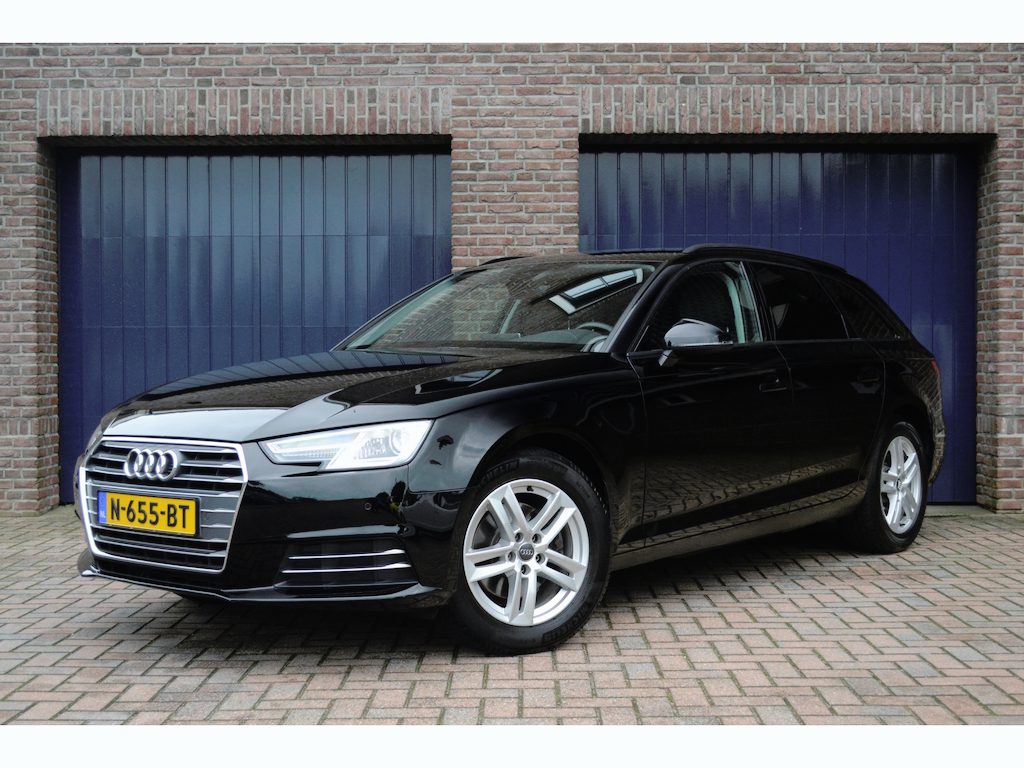 Audi A4 Avant 1.4 TFSI S-Tronic Sport Lease Edition | Stoelverwarming | Groot Scherm | Parkeersensoren | Getint glas | Navi