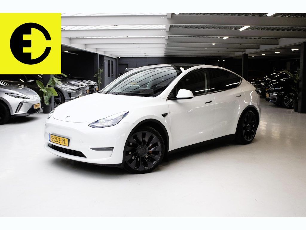 Tesla Model Y Performance AWD 75 kWh |21 inch Uberturbine