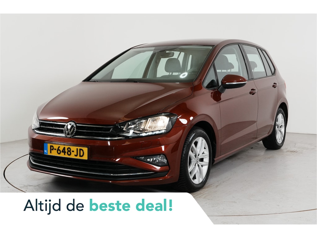Volkswagen Golf Sportsvan 1.5 TSI ACT Highline | Trekhaak | Camera | Navi | Adaptive Cruise |