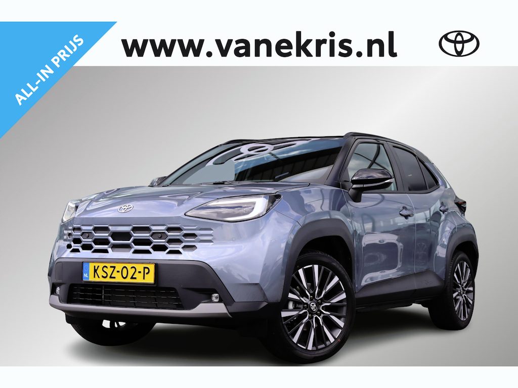 Toyota Yaris Cross 1.5 Hybrid 130 Executive, Premium Pack, HUD, JBL, € 1.000 Demo korting !
