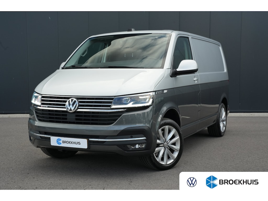 Volkswagen Transporter 4-Motion Bulli | Camera | Adaptive Cruise | Carplay | Led | Leder | Two Tone