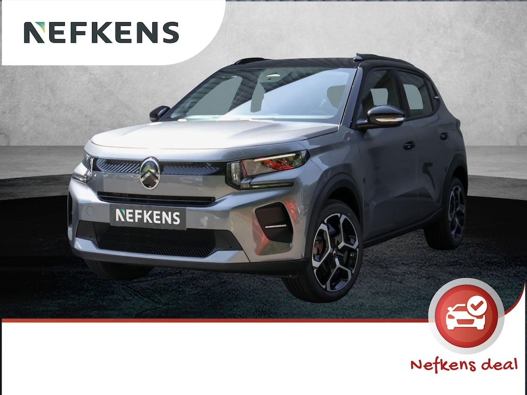Citroën C3 1.2 Hybrid 110pk Plus | Navigatie | Climate control | Camera | Apple Carplay en Android Auto